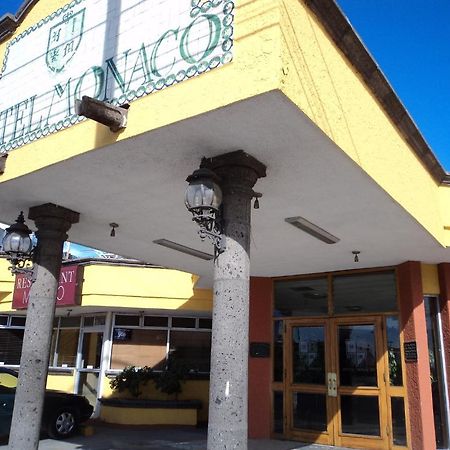 Hotel Monaco Ciudad Juárez Exterior foto