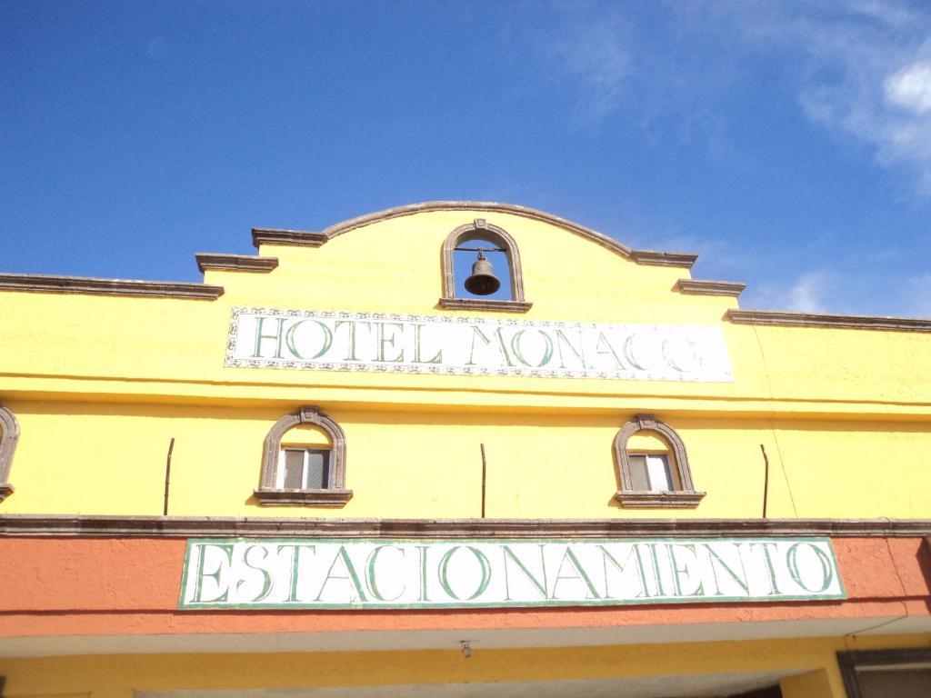 Hotel Monaco Ciudad Juárez Exterior foto