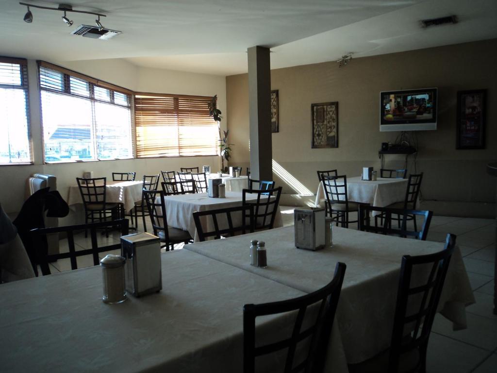 Hotel Monaco Ciudad Juárez Exterior foto
