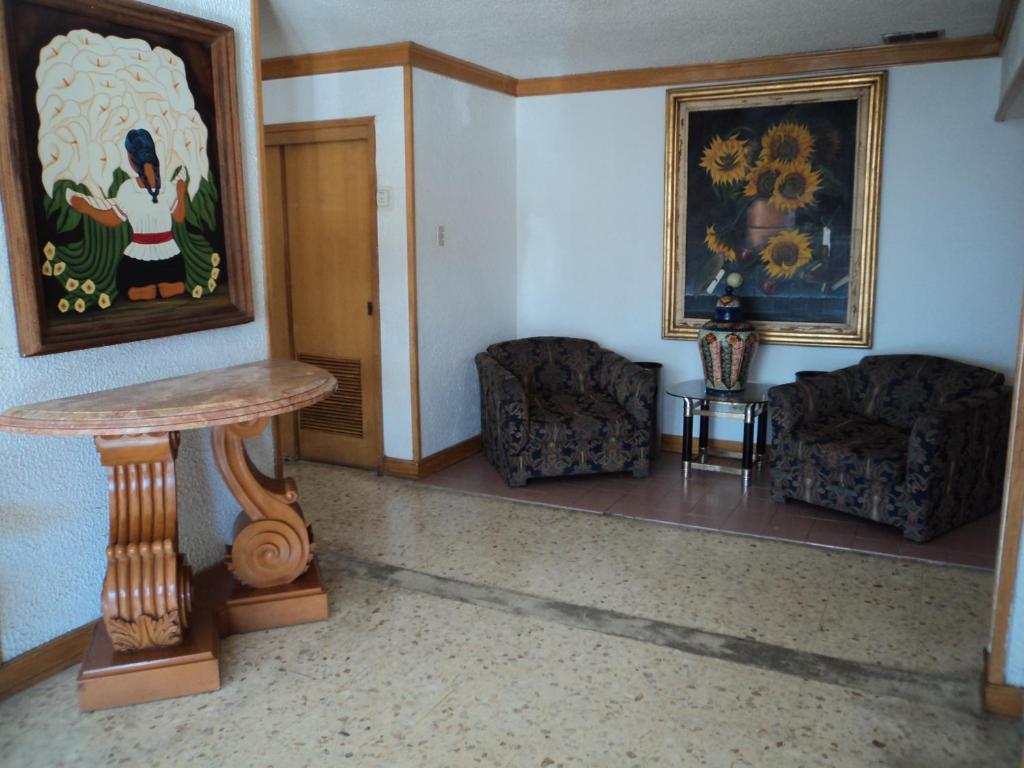 Hotel Monaco Ciudad Juárez Exterior foto