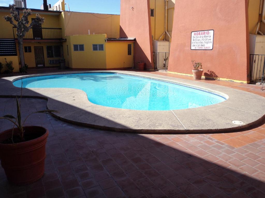 Hotel Monaco Ciudad Juárez Exterior foto