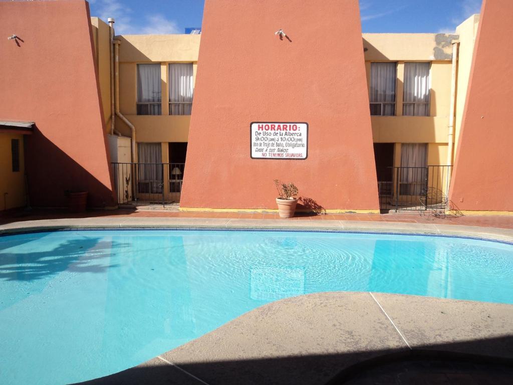 Hotel Monaco Ciudad Juárez Exterior foto