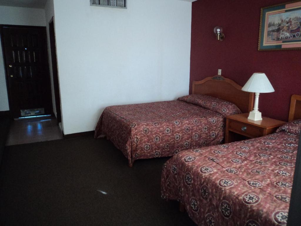 Hotel Monaco Ciudad Juárez Habitación foto